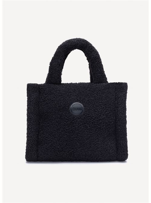 synthetic fur mini shopper COLMAR ORIGINAL | 49000045R 3XB99